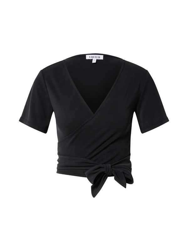 EDITED EDITED Majica 'Josi'  črna
