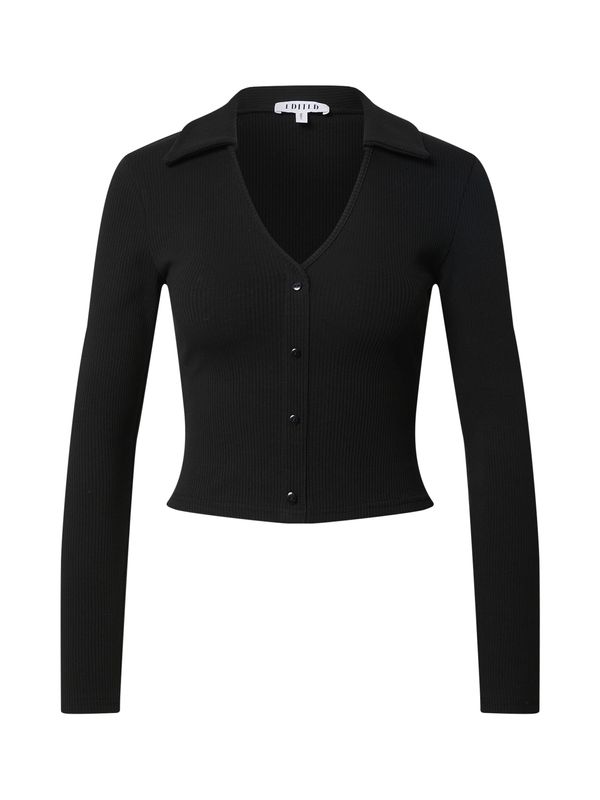 EDITED EDITED Majica 'Julieta'  črna