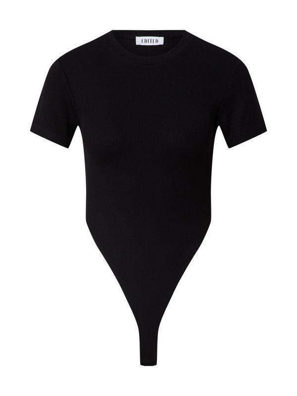 EDITED EDITED Majica 'Lilyana'  črna