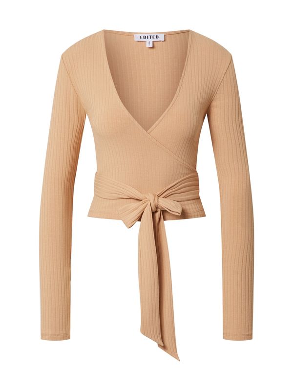 EDITED EDITED Majica 'Sabrina'  pesek