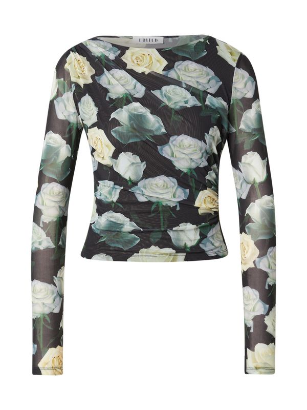 EDITED EDITED Majica 'Samira'  črna