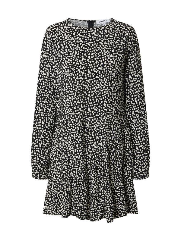 EDITED EDITED Obleka 'Dilara'  mešane barve / črna