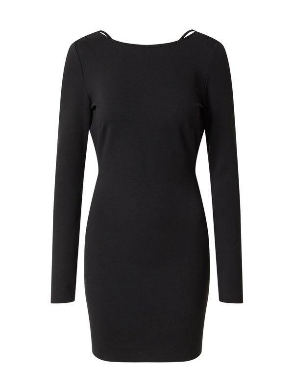 EDITED EDITED Obleka 'Eireen'  črna