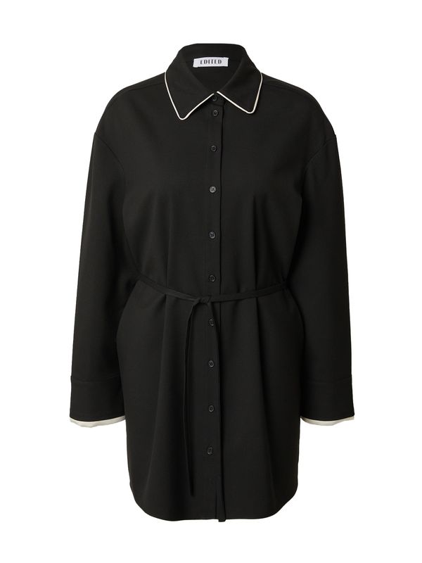 EDITED EDITED Obleka 'Elenor'  črna