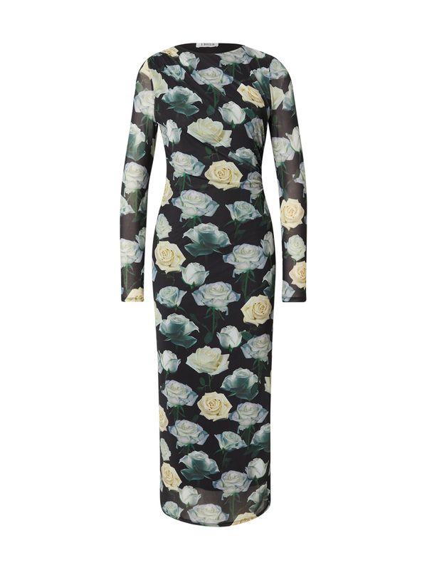 EDITED EDITED Obleka 'Gamze'  črna