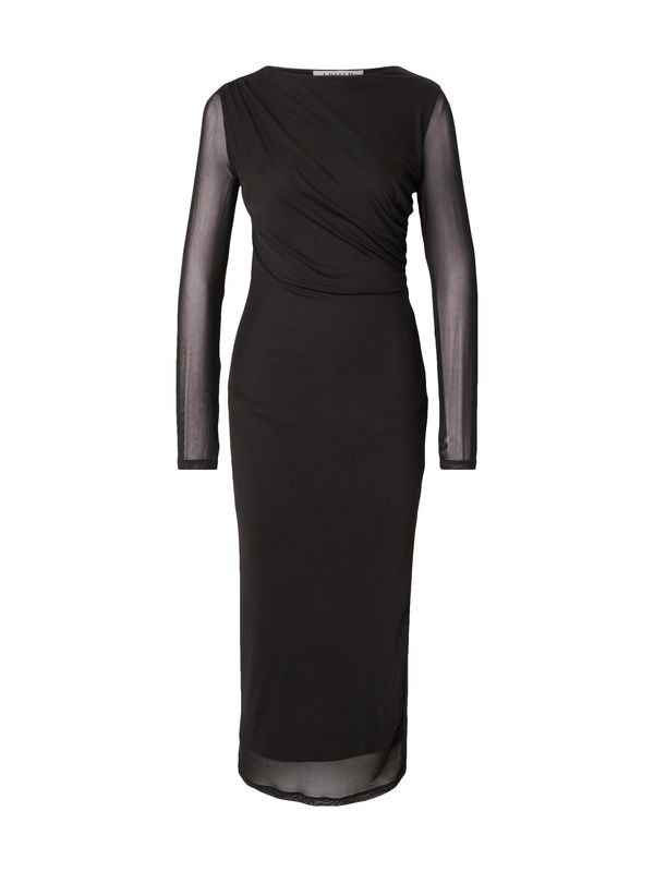 EDITED EDITED Obleka 'Gamze'  črna