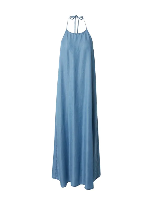 EDITED EDITED Obleka 'Kirsti'  moder denim