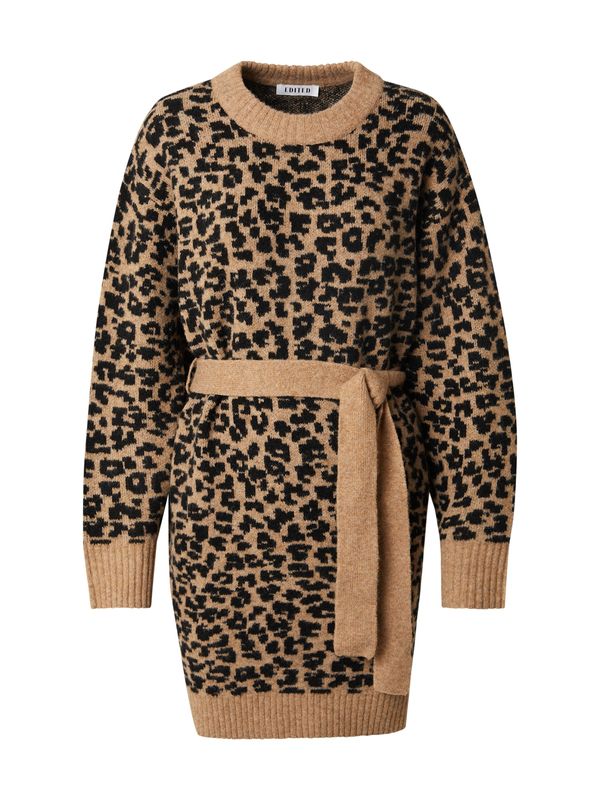 EDITED EDITED Obleka 'Mariana'  bež / rjava