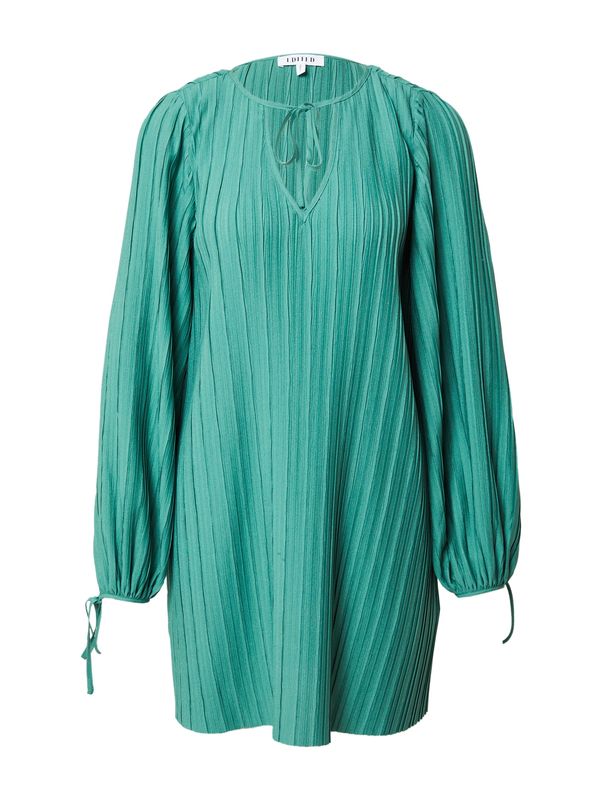 EDITED EDITED Obleka 'Milly'  temno zelena