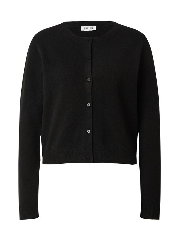 EDITED EDITED Pletena jopa 'Ubalda'  črna