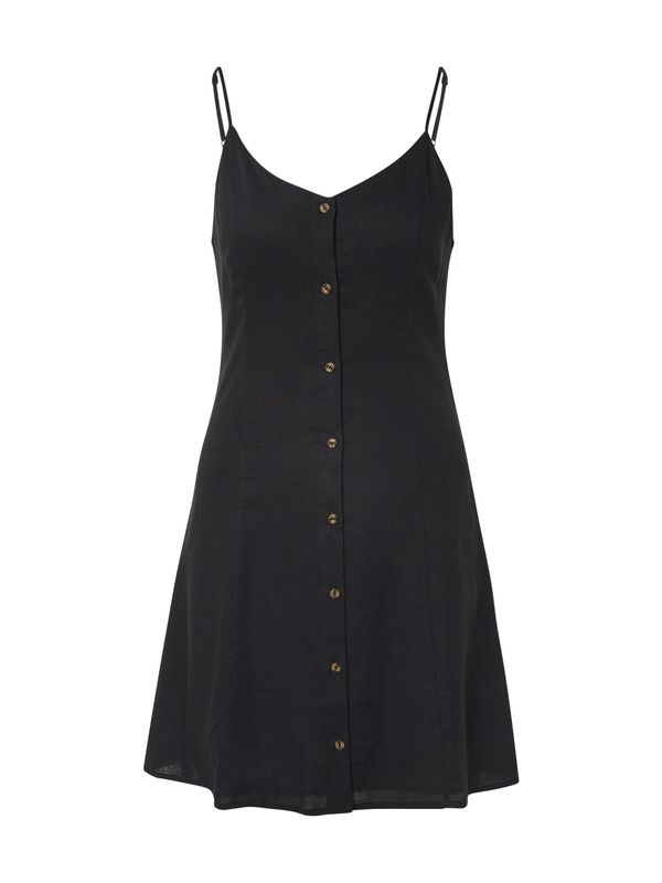 EDITED EDITED Poletna obleka 'Kili'  črna