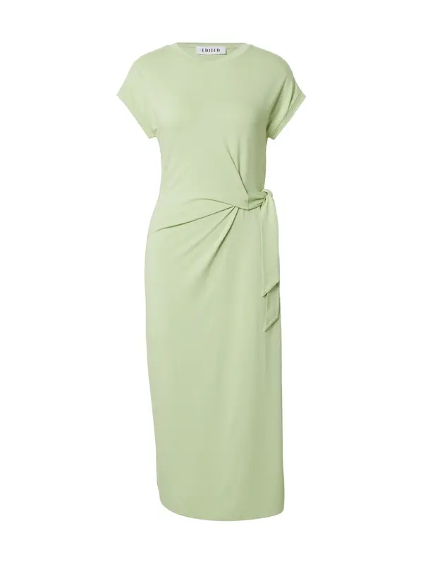 EDITED EDITED Poletna obleka 'Milla Dress'  zelena