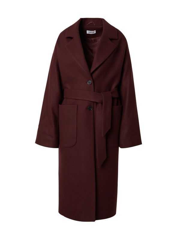 EDITED EDITED Prehoden plašč 'Santo'  burgund