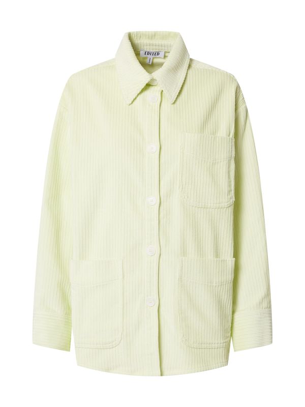 EDITED EDITED Prehodna jakna 'Akemi'  pastelno zelena