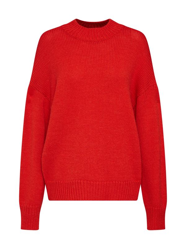 EDITED EDITED Pulover 'Loretta'  rdeča