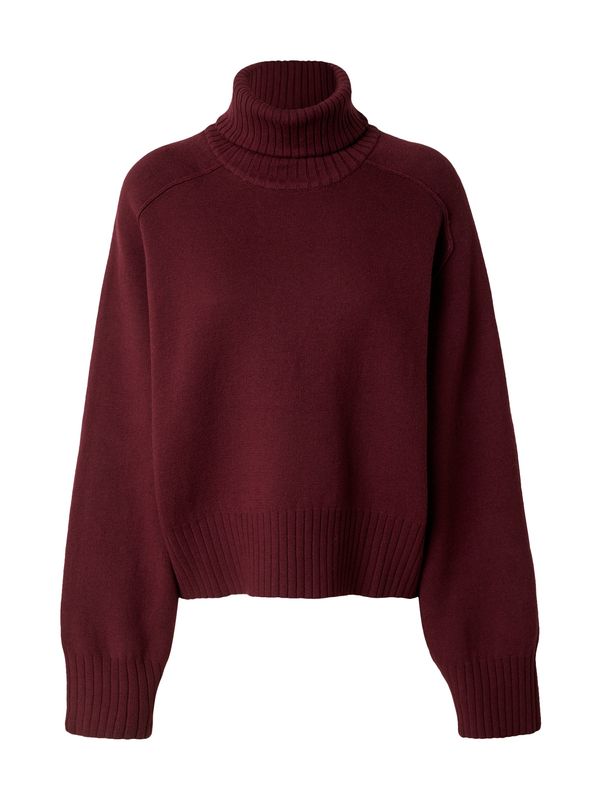 EDITED EDITED Pulover 'Maggie Jumper'  burgund