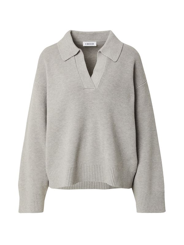 EDITED EDITED Pulover 'Taria'  pegasto siva