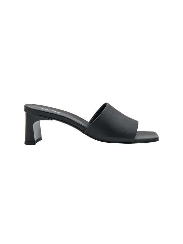 EDITED EDITED Sandali 'Remy Heels'  črna