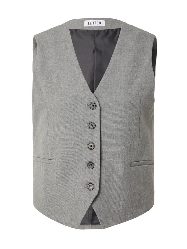 EDITED EDITED Telovnik 'Nouha'  siva