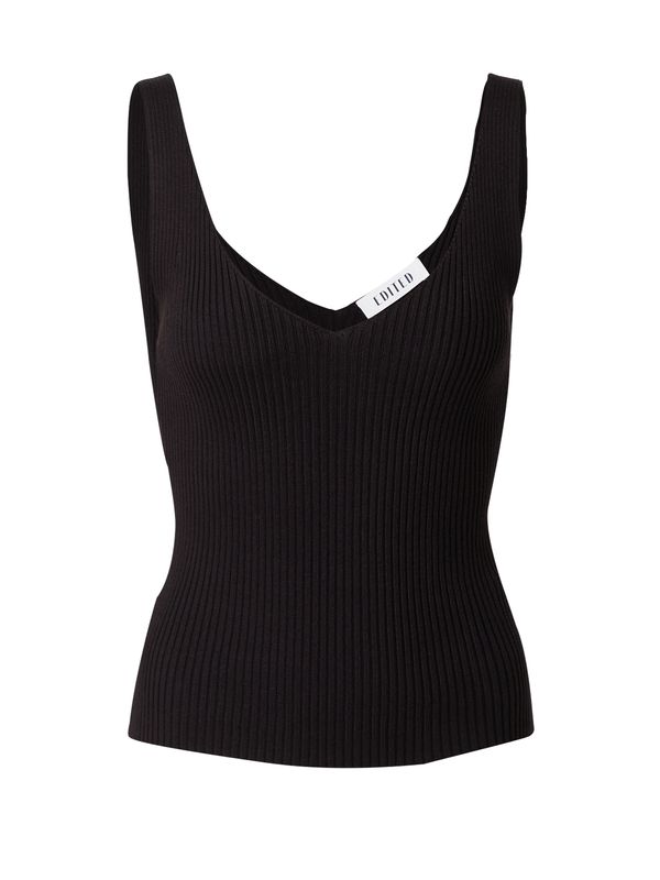 EDITED EDITED Top 'Angeni'  črna