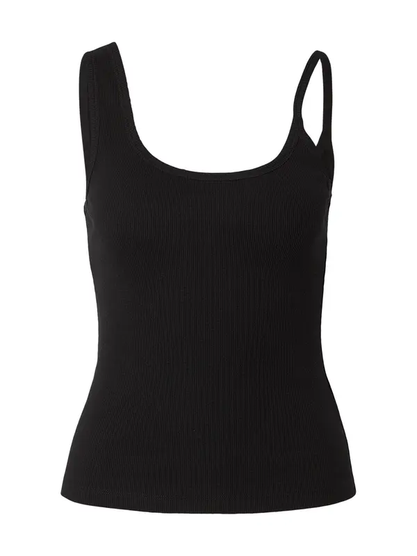 EDITED EDITED Top 'Ella'  črna