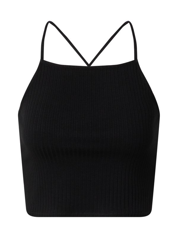 EDITED EDITED Top 'Elora'  črna