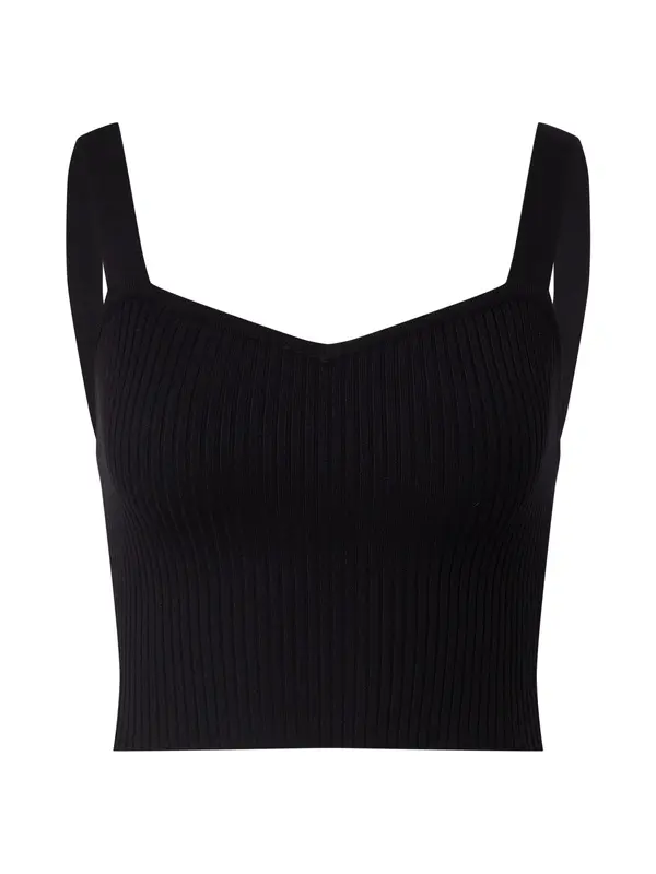 EDITED EDITED Top 'Hana'  črna