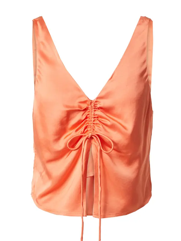 EDITED EDITED Top 'Jale'  oranžna