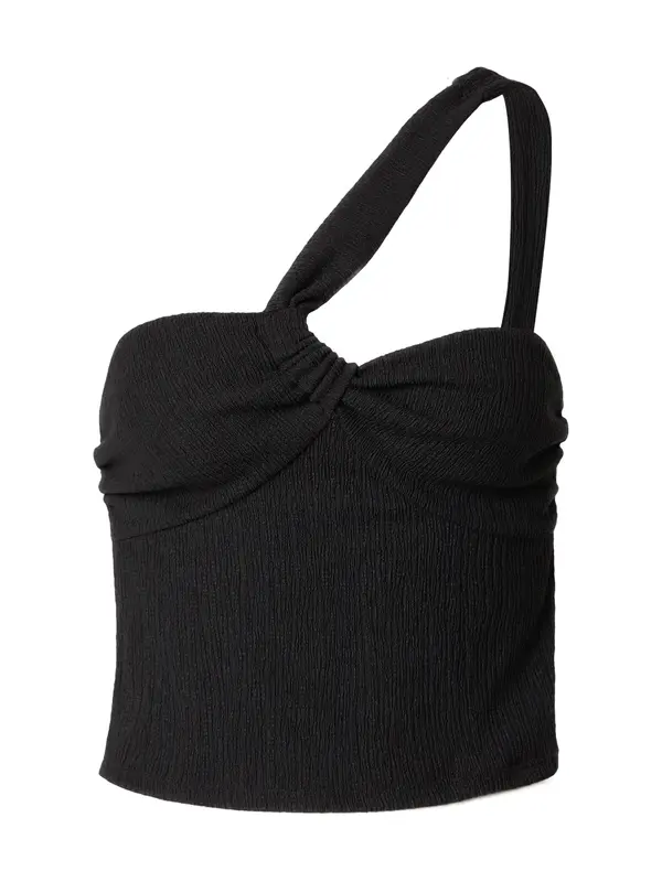 EDITED EDITED Top 'Nella'  črna