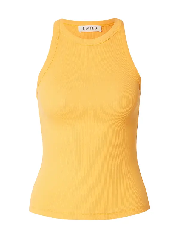 EDITED EDITED Top 'Orelia'  oranžna