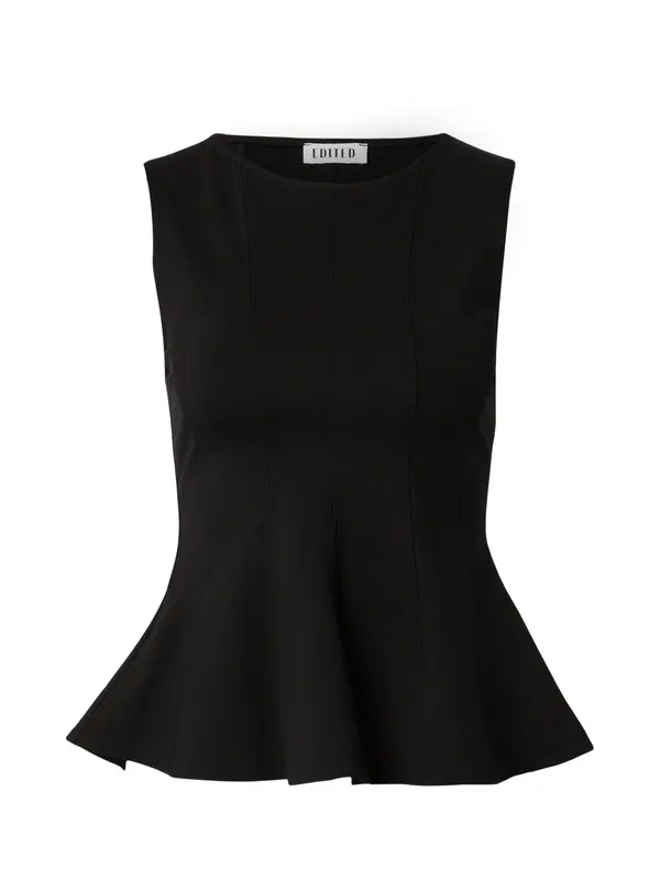 EDITED EDITED Top 'Peggy'  črna