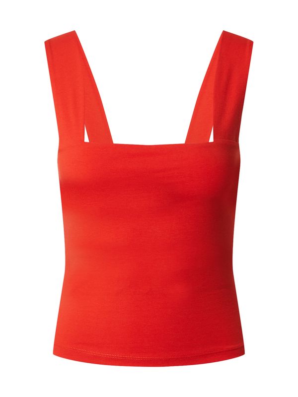 EDITED EDITED Top 'Rafaela'  rdeča