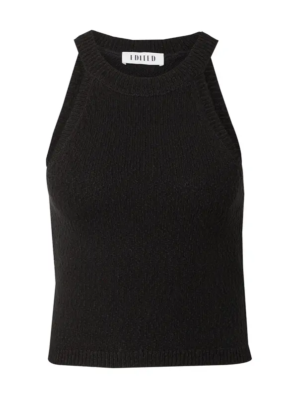 EDITED EDITED Top 'Yandra'  črna