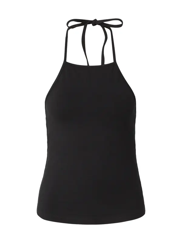 EDITED EDITED Top 'Zenia'  črna