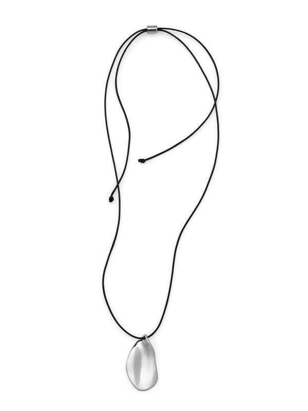 EDITED EDITED Verižica 'Kadin'  srebrna