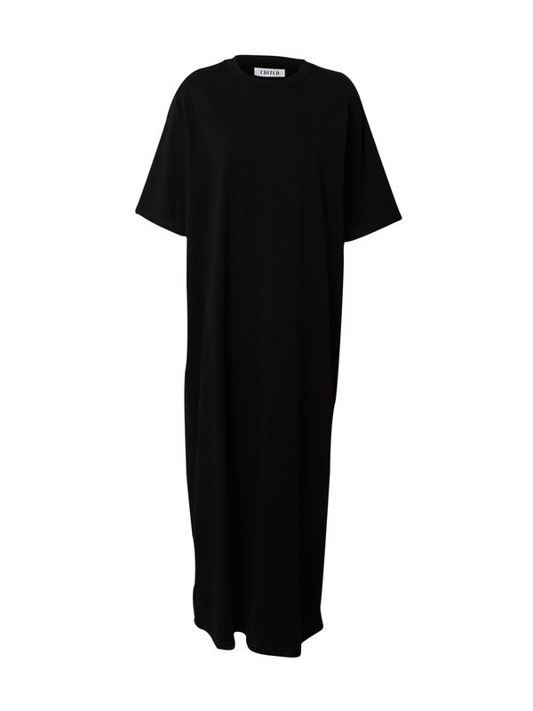 EDITED EDITED Viseča obleka 'Myha'  črna