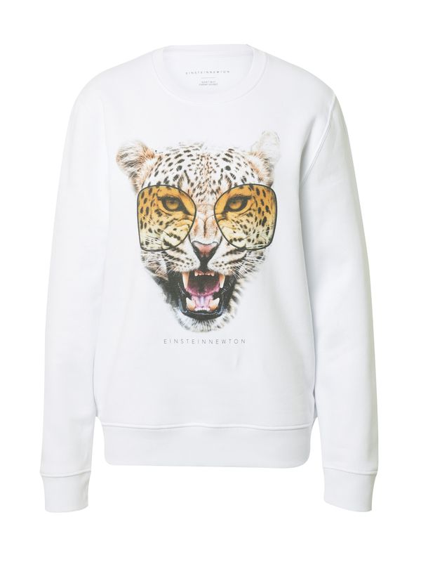 EINSTEIN & NEWTON EINSTEIN & NEWTON Majica 'Klara Geist'  oranžna / staro roza / črna / bela