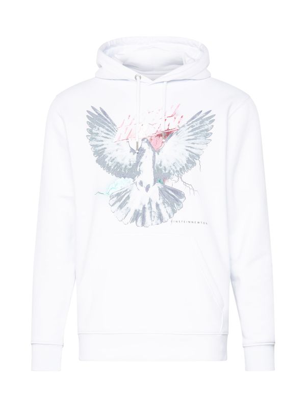 EINSTEIN & NEWTON EINSTEIN & NEWTON Majica 'Nico Tin'  siva / črna / bela