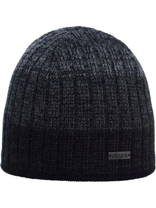 Eisglut Eisglut Kape 'Griffina Merino XL'  črna
