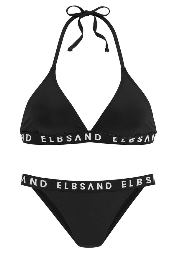 Elbsand Elbsand Bikini  črna / bela