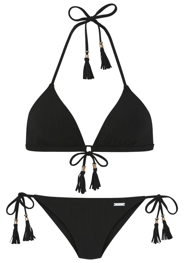 Elbsand Elbsand Bikini  črna
