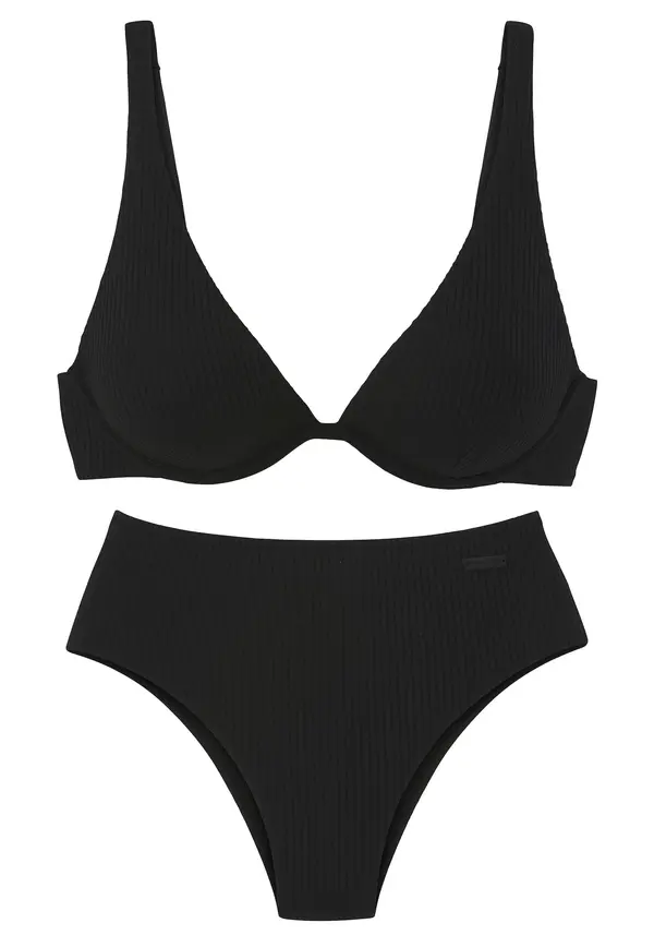 Elbsand Elbsand Bikini  črna