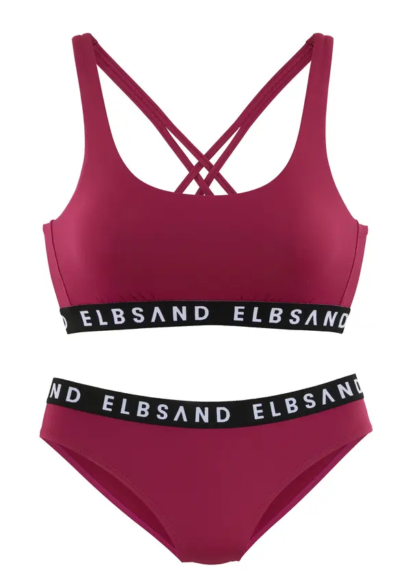 Elbsand Elbsand Bikini  jagoda