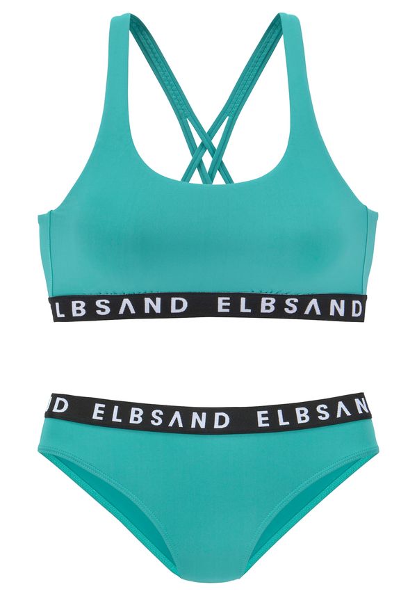 Elbsand Elbsand Bikini  meta / črna / bela