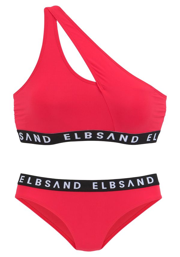 Elbsand Elbsand Bikini  ognjeno rdeča / črna / bela