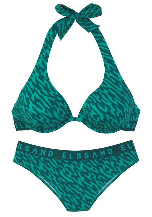 Elbsand Elbsand Bikini  petrol / smaragd