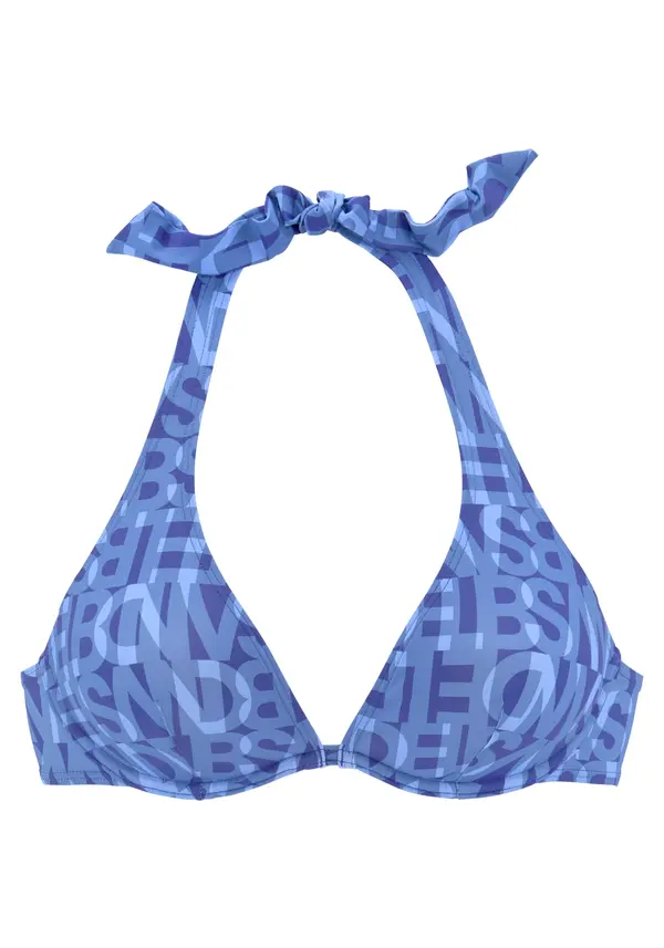 Elbsand Elbsand Bikini zgornji del  modra