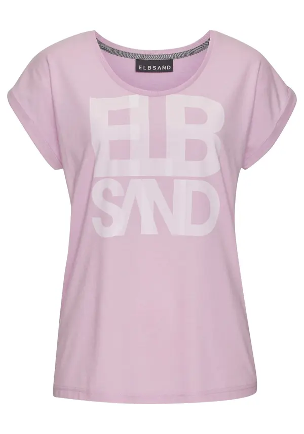 Elbsand Elbsand Majica  majnica / bela
