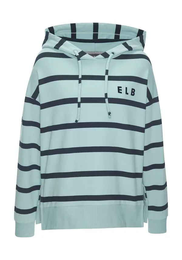 Elbsand Elbsand Majica  marine / pastelno modra