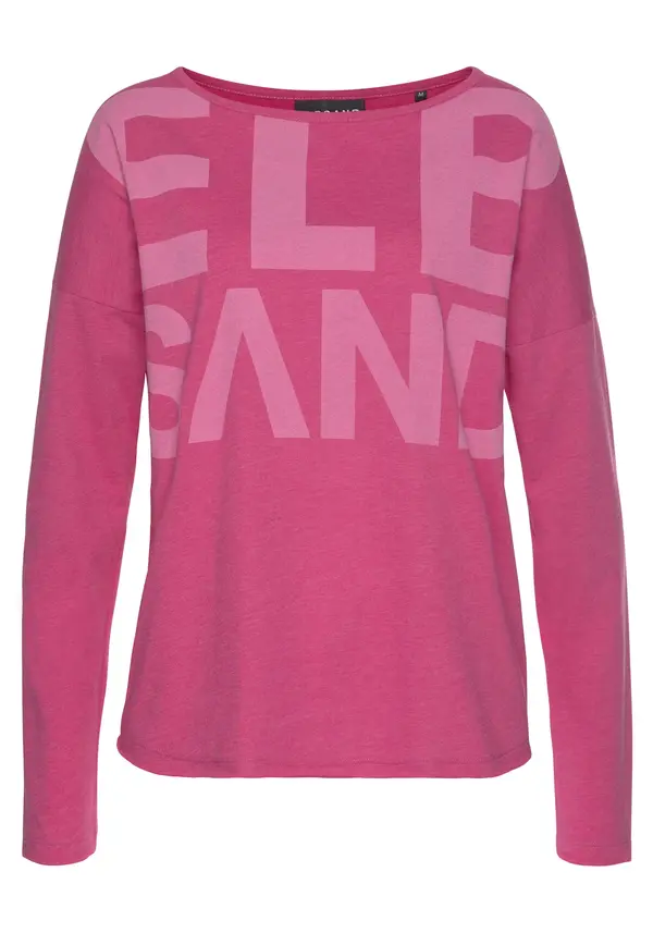 Elbsand Elbsand Majica  roza / roza